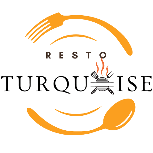 Resto Turquoise Logo