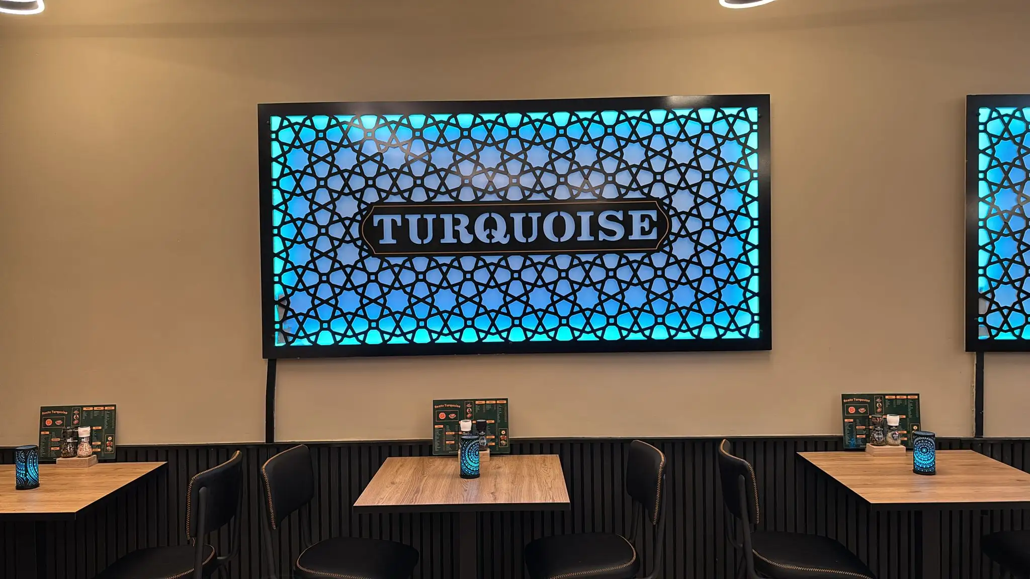 Resto Turquoise Galerij - Turkse Gerechten Kortrijk