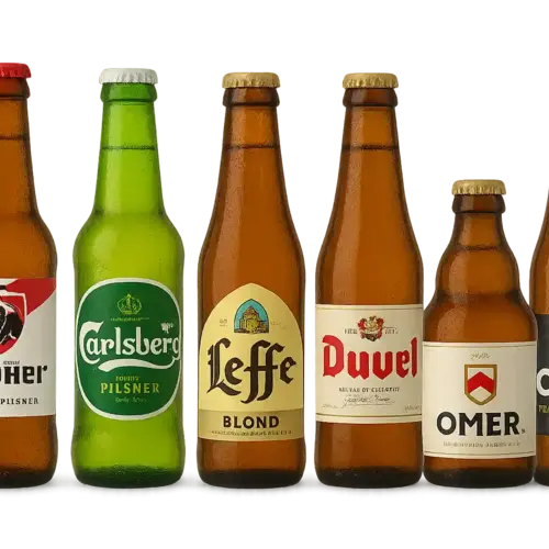 Belgische Bieren