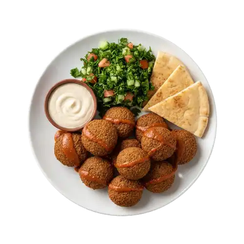 Turkse Schotel Gegrild op Lavasteen