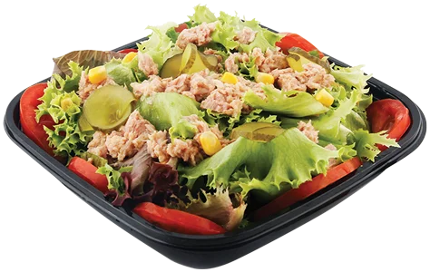 Verse Salades - Resto Turquoise