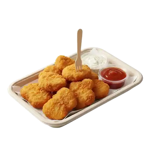 Belgische Snacks - Resto Turquoise