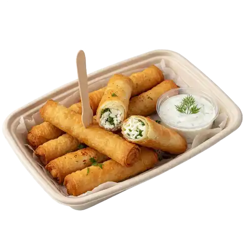 Belgische Snacks - Resto Turquoise